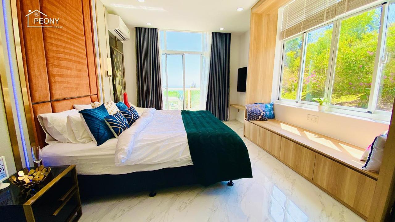 1 Seaview- 2 Gardenview 2Mins To The Beach - Luxury Condotel Phan Thiet Exterior photo
