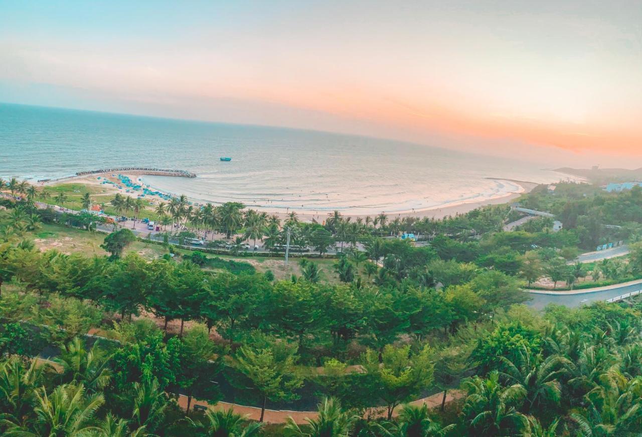 1 Seaview- 2 Gardenview 2Mins To The Beach - Luxury Condotel Phan Thiet Exterior photo