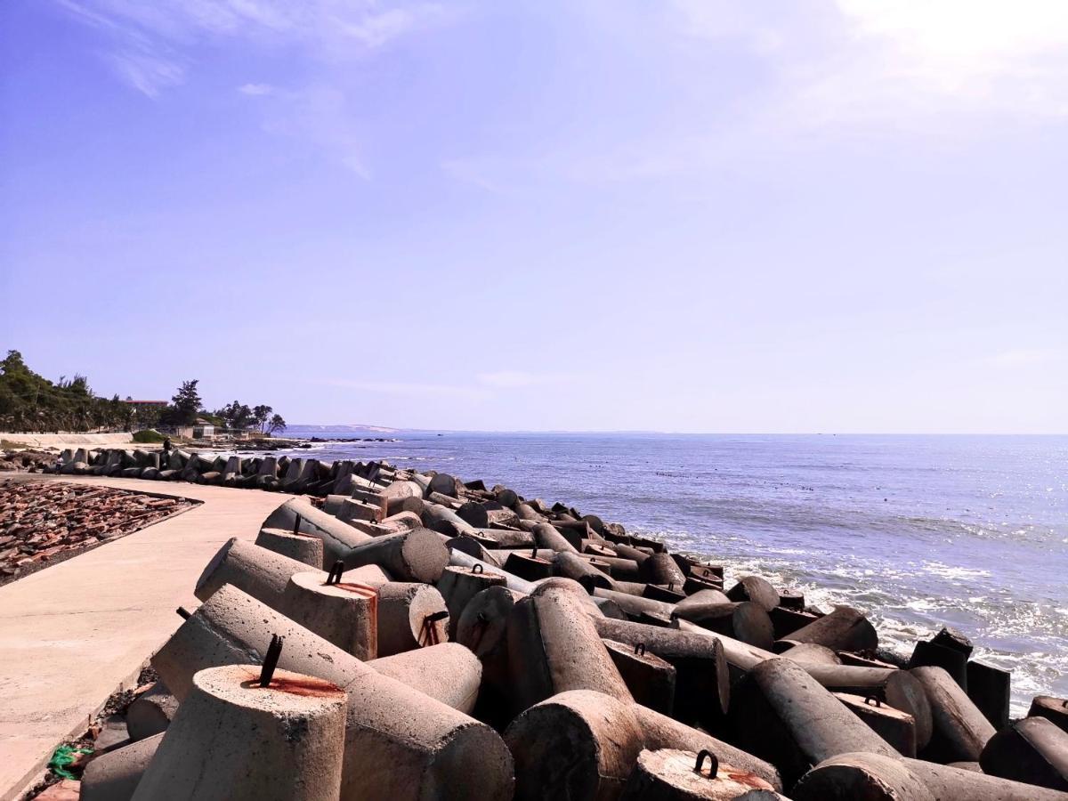 1 Seaview- 2 Gardenview 2Mins To The Beach - Luxury Condotel Phan Thiet Exterior photo