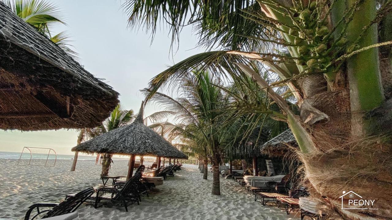 1 Seaview- 2 Gardenview 2Mins To The Beach - Luxury Condotel Phan Thiet Exterior photo
