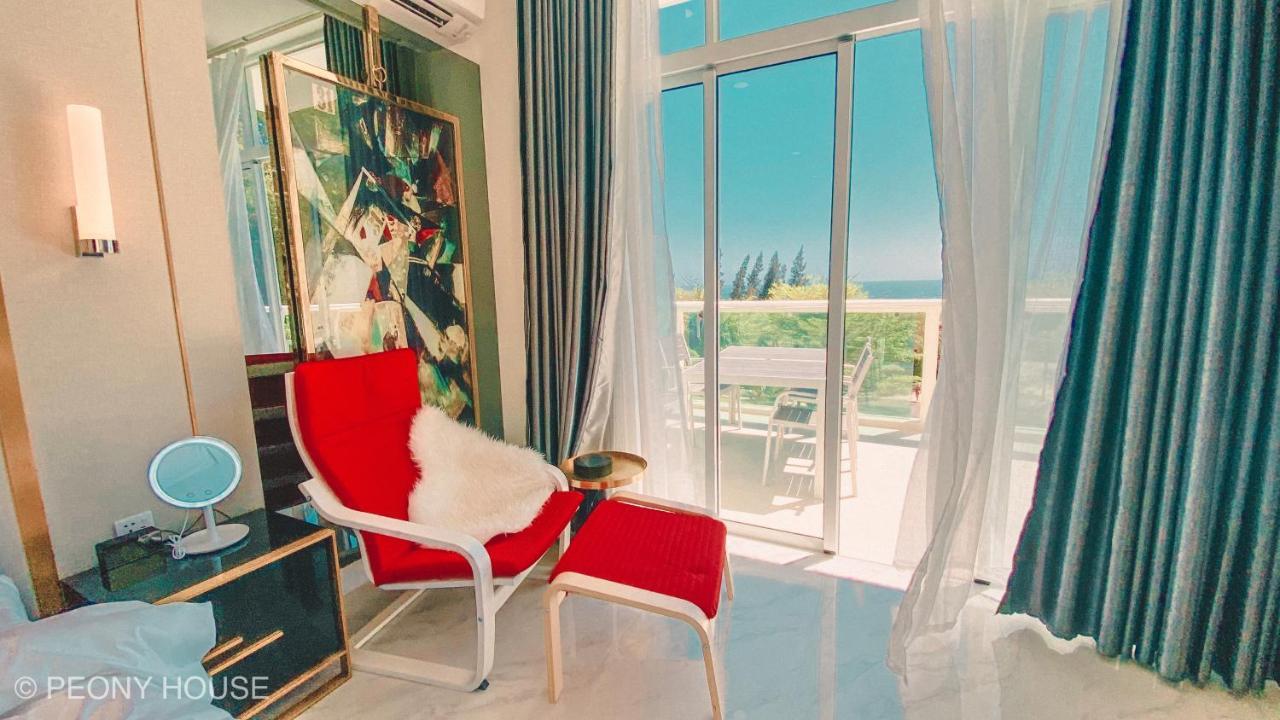 1 Seaview- 2 Gardenview 2Mins To The Beach - Luxury Condotel Phan Thiet Exterior photo