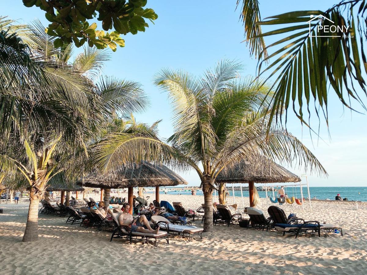 1 Seaview- 2 Gardenview 2Mins To The Beach - Luxury Condotel Phan Thiet Exterior photo
