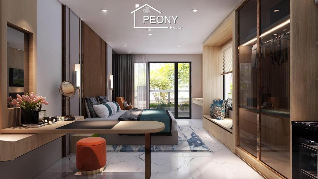 1 Seaview- 2 Gardenview 2Mins To The Beach - Luxury Condotel Phan Thiet Exterior photo