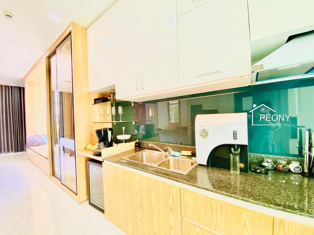 1 Seaview- 2 Gardenview 2Mins To The Beach - Luxury Condotel Phan Thiet Exterior photo